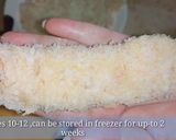 A picture of step 4 of Chicken cheese bread rolls recipe Ramadan special.