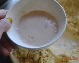 A picture of step 4 of Ma'amoul Cookies    شیرینی معمول.