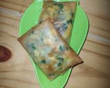 Foto langkah ke 8 dari resep Martabak Telur Mini.