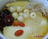 蘆薈蓮子豆花的食譜步驟6照片