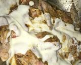 A picture of step 1 of Buttered Chicken Wings #authorsmarathon.