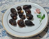 Foto del paso 4 de la receta: Higos secos rellenos con maní