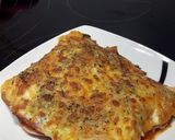 Foto del paso 5 de la receta: Pastel de calabacín