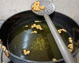 A picture of step 3 of Meethi Boondi For Prasad.