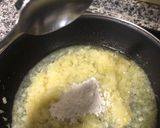 Foto del paso 4 de la receta Merluza en salsa verde a la vasca