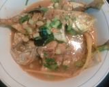 Foto langkah ke 6 dari resep Ikan Kue masak sayur kuning.