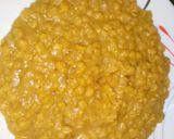 A picture of step 5 of Mazaidar chanay ki Dal.