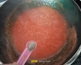 A picture of step 6 of Penne Arrabiata Pasta (Italian Pasta).