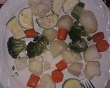 Foto del paso 1 de la receta: Verduras con mantequilla y parmesano