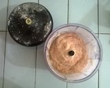 Foto langkah ke 1 dari resep Bakso Ayam Homemade.