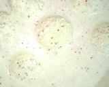 A picture of step 3 of Laziza rus malai.
