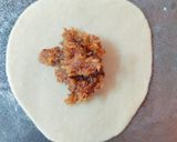 A picture of step 7 of Meetha Paratha.