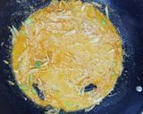 Foto langkah ke 7 dari resep Sayur bung bumbu kuning.