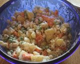 Foto del paso 14 de la receta: Pastón de ensueño o ensalarda de pasta
