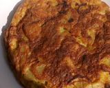 Foto langkah ke 8 dari resep Spanish Omelette.