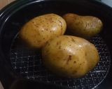 Foto langkah ke 1 dari resep Kentang Panggang Keju.