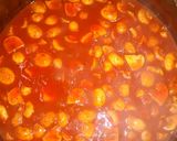 Foto del paso 6 de la receta: Carne de res con champiñones