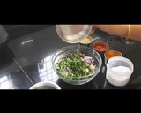 बेसन चीला (Besan cheela recipe in Hindi) रेसिपी चरण 3 फोटो