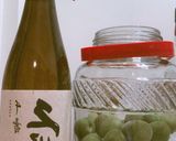 懶人法淺漬梅酒的食譜步驟2照片