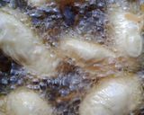 Foto langkah ke 6 dari resep Pisang goreng Sze-Chuan (Kobe Tepung Pisang Goreng Krispy).