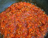 Foto langkah ke 2 dari resep Sambal Terong Pedas Jontor Simpel dan Praktis 🍆🌶🔥.