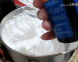 Foto del paso 4 de la receta: Helado de vainilla y galleta fácil!!!