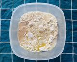 Foto del paso 1 de la receta: Pizza casera con masa fría 🍕