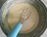 Foto langkah ke 5 dari resep Cotton Cheese Cake.