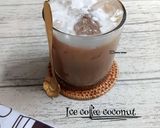 Foto langkah ke 4 dari resep Ice coffee coconut.