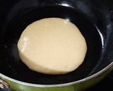 Foto langkah ke 4 dari resep Pancake lembut.