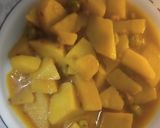 A picture of step 5 of Tandoori aloo muttor sabzi.