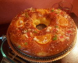 Foto del paso 11 de la receta: Roscón de Reyes (con poolish)