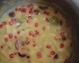A picture of step 4 of Fruit salad.