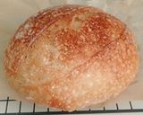 Foto langkah ke 17 dari resep Basic Sourdough Bread 86%.