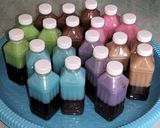 Foto langkah ke 5 dari resep Suding botol ekonomis.