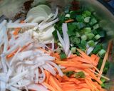 Foto langkah ke 9 dari resep Kimchi Instan.