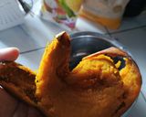 Foto langkah ke 3 dari resep Bakpao Labu Kuning.
