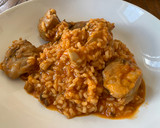 Foto del paso 10 de la receta: Arroz meloso con conejo