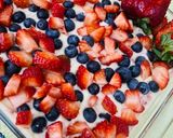 Foto del paso 9 de la receta: POSTRE DE FRUTILLAS Y ARÁNDANOS 🍓🫐🍓🫐🍧