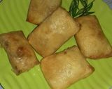 Foto langkah ke 6 dari resep Martabak mini isi tahu & telur ala mamifatih ❤.