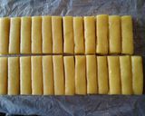 Foto langkah ke 6 dari resep Kastengel Teflon (No Oven No Mixer).