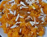 ગાજર નો હલવો (Gajar Halwa Recipe In Gujarati) રેસીપી સ્ટેપ9ફોટો
