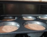 A picture of step 10 of Gulab Jamun Eggless Carrot Muffins.