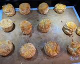 Foto del paso 8 de la receta: Scones de queso y orégano