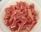 🧡Serpenyős hagymás, fokhagymás, fűszeres, gyors sült sertéskaraj - Jucus konyhájából🧡 recept fázis 1 fotója