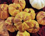 Foto del passaggio 12 della ricetta Panini dolci alla zucca (senza uova) 🎃