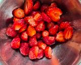 Epres kevert sütemény szénhidrátszegény recept fázis 3 fotója