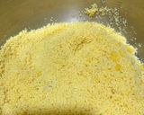 A picture of step 1 of Quick Semolina Couscous (The New Trend).