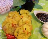 Foto langkah ke 7 dari resep Mendoan Labu.