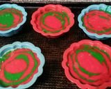 Foto del paso 4 de la receta: Budines de nuez navideños